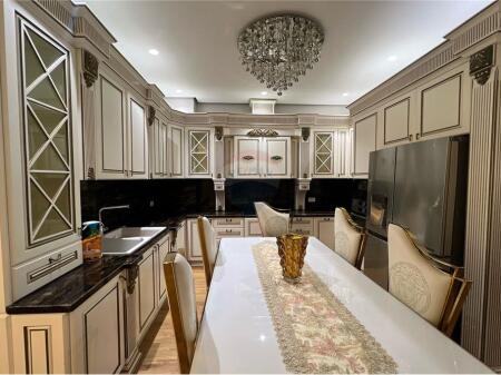 3+1 APARTMENT FOR RENT AT DELIJORGJI COMPLEX