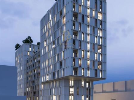For sale Apartment 1+1 at Soho Towers – Zogu i Zi.