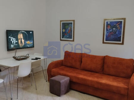 Apartment 1+1 for rent at 21 Dhjetori