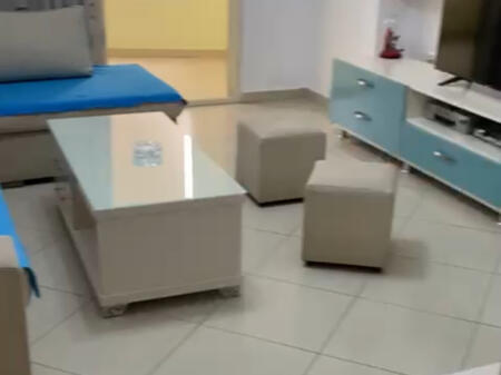 Apartment 2+1+2 is offered in Don Bosko, near Viva Market