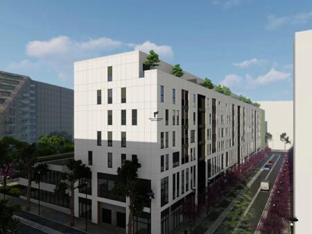 OFFICE FOR RENT 800 M2 BULEVARDI I RI