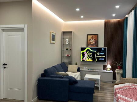 Villa for rent 1+1 at Pazari i Ri (ID BV2297) Tirana