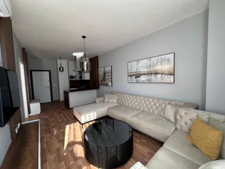 SHITET APARTAMENT 1+1 NE SHENGJIN