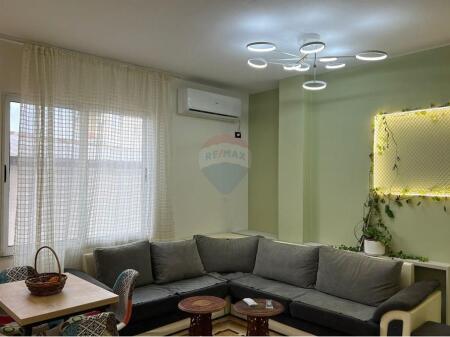 1+1 APARTMENT FOR RENT, KODRA E DIELLIT