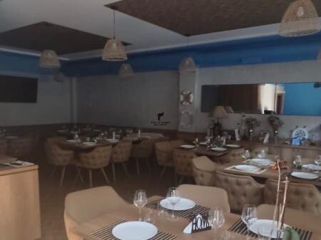 AMBIENTBIZNESI ME QERA 150 M2 MYSLYM SHYRI