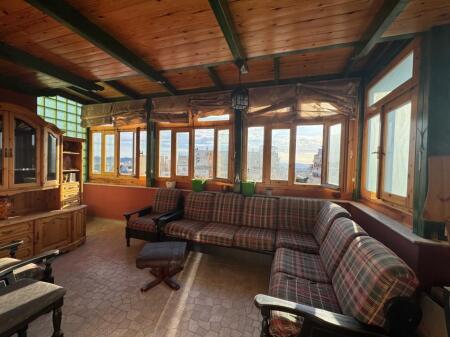 Apartment for sale 2+1+veranda in Fresk
