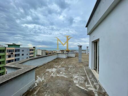 1+1 APARTMENT WITH SEA VIEW BEACH RAILWAY!!