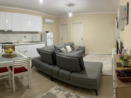 For rent - Entrance 1+1 in Private Villa, Jordan Misja Street