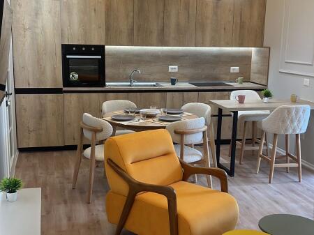 3+1 apartment with sea view Iliria - Durres
