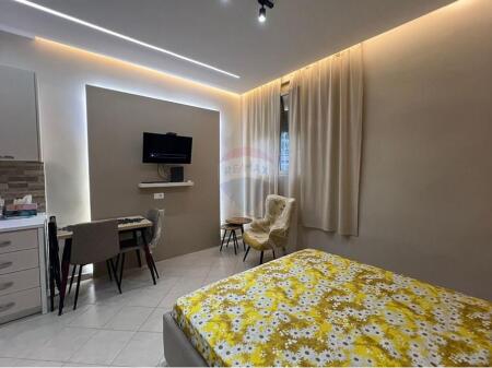 Studio for rent on Durres Street