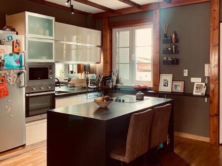 TRIPLEX APARTMENT FOR RENT 180M2 BRIGADES BUILDING