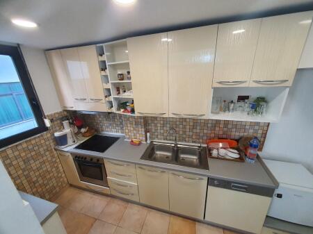 Apartment for sale 3+1 on Sami Frasheri street, opposite LSI, Block