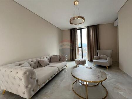 2+1 apartment for rent at Milo 2000, Kavaja Street.