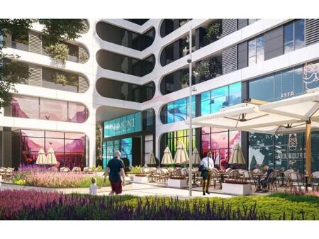 1+1 apartment for sale at Scanderbeg Residence!