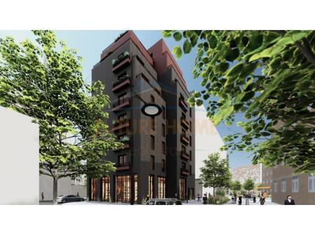 Shitet, Apartament 1+1, Rruga e Barrikadave, Tiranë