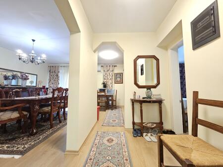 For sale apartment 2+1 +2 balconies near Mihal Grameno school