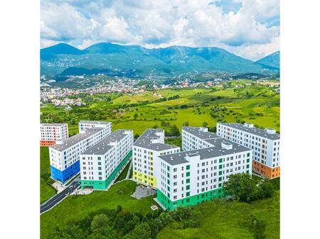 Shitet, Apartament 1+1, Kompleksi Kaimi, Ali Dem