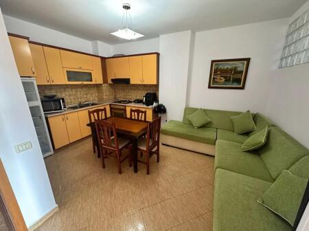 We are renting an apartment 1+1+BLK Rr. 5 Maji