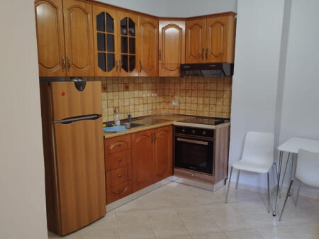 Apartment 1+1 for rent at 21-Dhjetori!