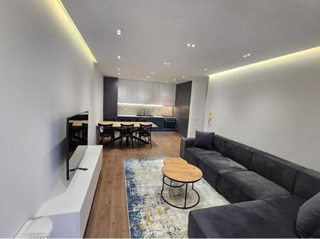2+1 apartment for rent in Myslym Shyri