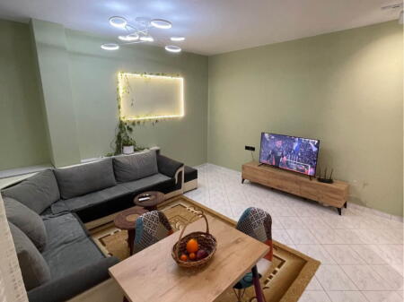 Apartment for Rent 1+1 at Komuna E Parisit