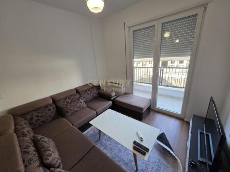 1+1 Apartment for Rent in Porcelan, Tirana -