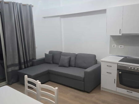 Apartment for rent 1+1 at Kavaja Street Tirana