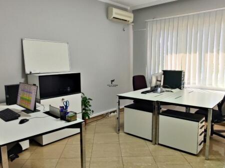 OFFICE FOR RENT 140 M2 ELBASAN STREET