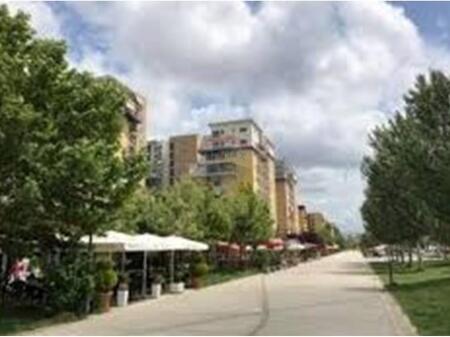 2+1 apartment at the former Aviation Field