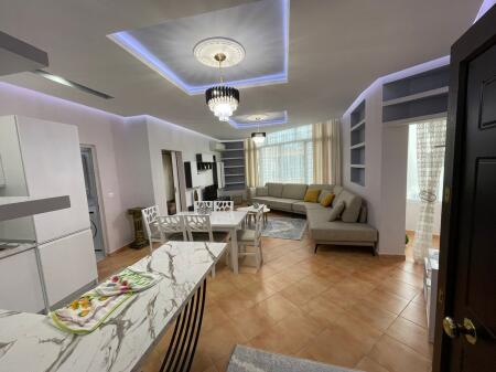 Jepet apartament 1+1 me qera tek Liqeni Thate, Radissoni