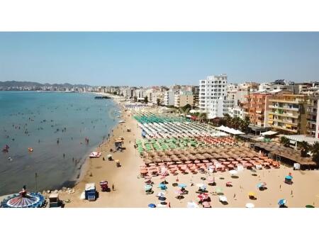 FOR SALE APART HOTEL WITH 8 ROOMS FOR AIR BNB, WITH ESTABLISHED BUSINESS, DURRES!