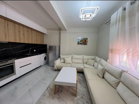 1+1 APARTMENT + PARKING SPACE FOR RENT NEAR THE PROSECUTOR'S OFFICE OF TIRANA!