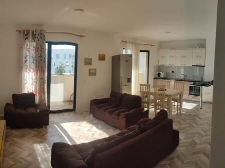 Apartment 2+1 for rent, at the end of 5 Maj street