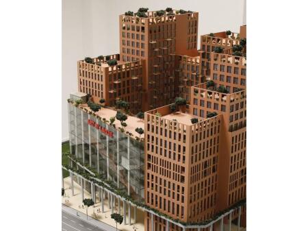 FOR SALE APARTMENT 1+1 AT THE RESIDENCE "ART N’LAGJE, AULONAMAR" FORMER VENUE!!