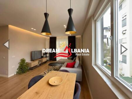 2+1 apartment for sale at Liqeni Thate near FZ Residence in Tirana.