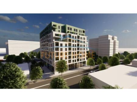 For sale, Apartment 1+1, Stavri Themeli Street, Tirana