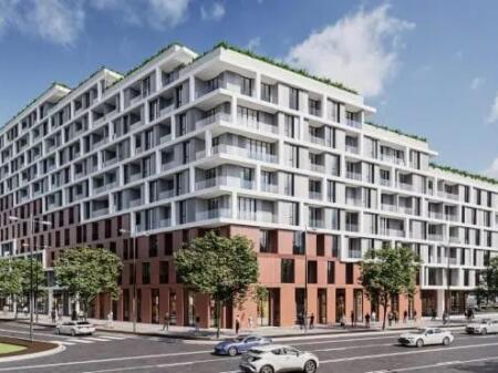 Apartment for Sale 2+1 at Fusha e Aviacionit