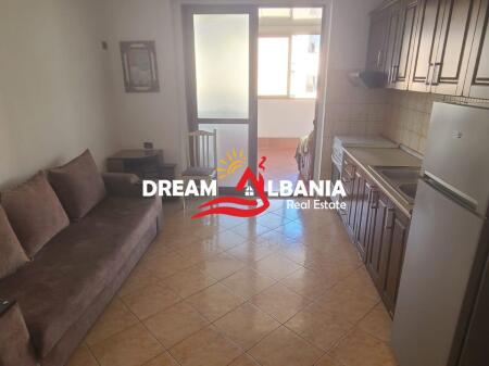 1+1 apartment for sale inside the Ring, near Harry Fultz in Tirana.