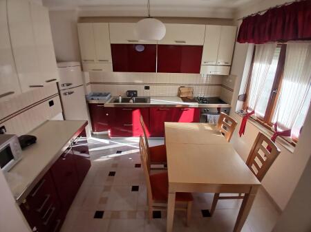 Offered for rent in block 1+1