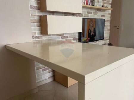 1+1 apartment, Fresk