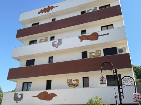 For Sale Apartment 3+1+2 With 3 Parking Spaces at Kodra e Diellit