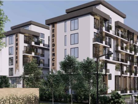 FOR SALE IN INSTALLMENTS 1+1 APARTMENT AT MALI I ROBIT