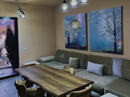 Apartment 1+1 for rent, 5 Maj Street, near the municipality buildings
