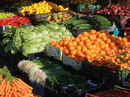 Vendita di attività Frutta Verdura ad Astir (ID BSHB155) Tirana