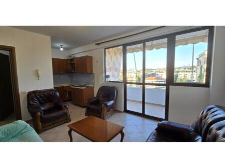 Apartament 1+1 për qira, Rruga e Elbasanit