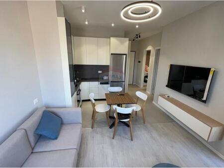 1+1 apartment for rent at Karl Gega