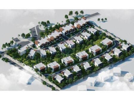 3-STOREY VILLA FOR SALE IN MANDARINE DRIVE