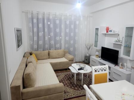 1+1 apartment with mortgage for sale in Ali Dem