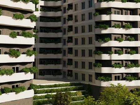 Aluna Complex, we offer for sale a 2+1 Apartment!