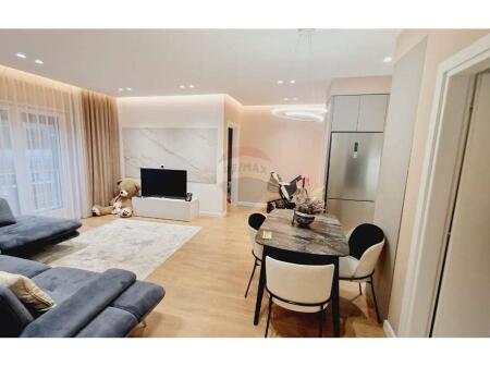 Apartment 2+1 for rent - Rruga e Dibrës, near Vila Gold